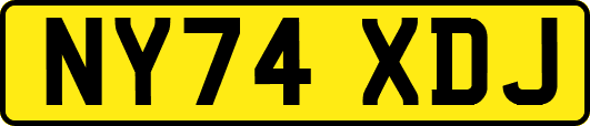 NY74XDJ