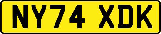 NY74XDK