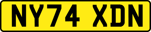 NY74XDN