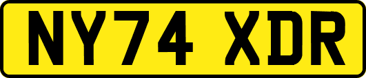 NY74XDR