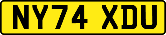 NY74XDU