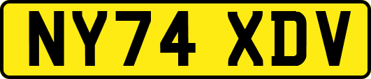 NY74XDV