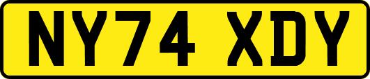 NY74XDY