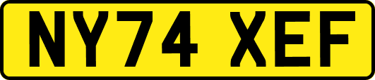 NY74XEF
