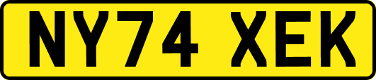 NY74XEK