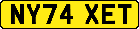 NY74XET