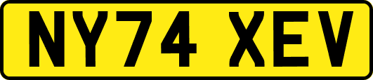 NY74XEV