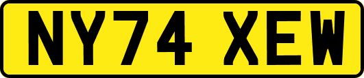 NY74XEW