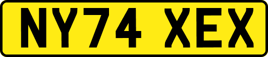 NY74XEX