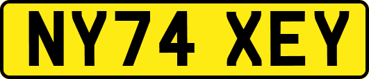 NY74XEY