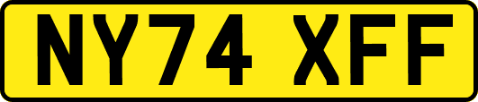 NY74XFF