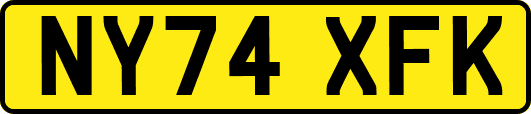 NY74XFK