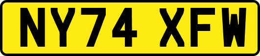 NY74XFW