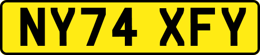 NY74XFY