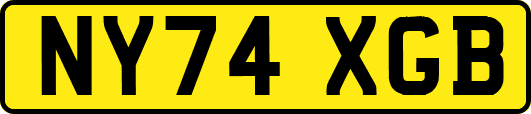 NY74XGB