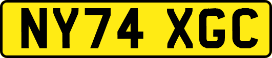 NY74XGC