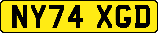 NY74XGD