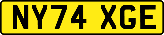 NY74XGE