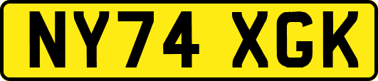 NY74XGK