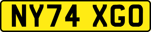 NY74XGO