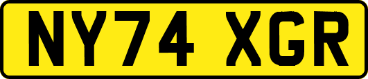 NY74XGR