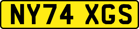 NY74XGS