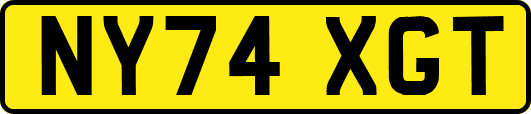 NY74XGT