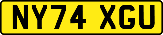 NY74XGU