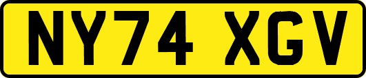 NY74XGV