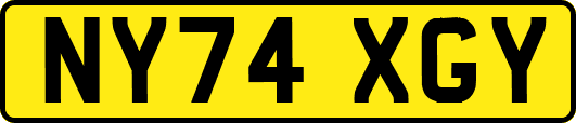 NY74XGY