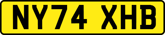 NY74XHB