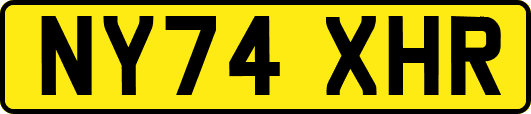 NY74XHR