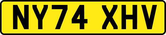 NY74XHV