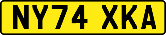 NY74XKA
