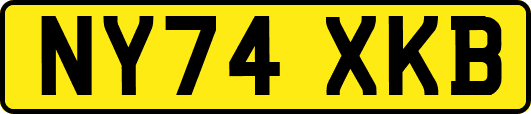 NY74XKB