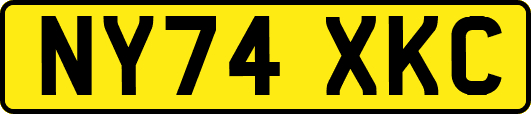 NY74XKC