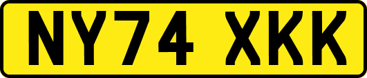 NY74XKK