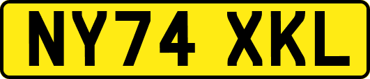 NY74XKL