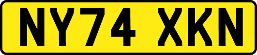 NY74XKN