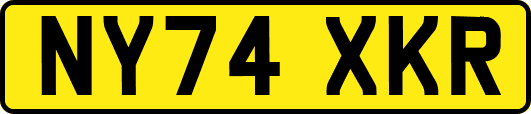 NY74XKR