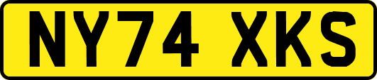 NY74XKS