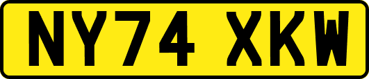 NY74XKW