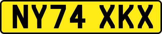 NY74XKX