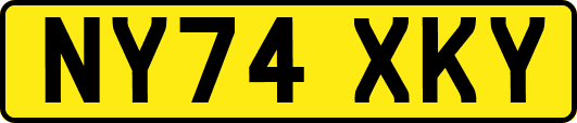 NY74XKY