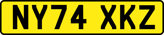 NY74XKZ