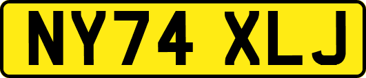 NY74XLJ