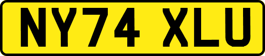 NY74XLU
