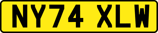 NY74XLW
