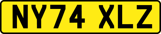 NY74XLZ