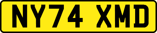 NY74XMD